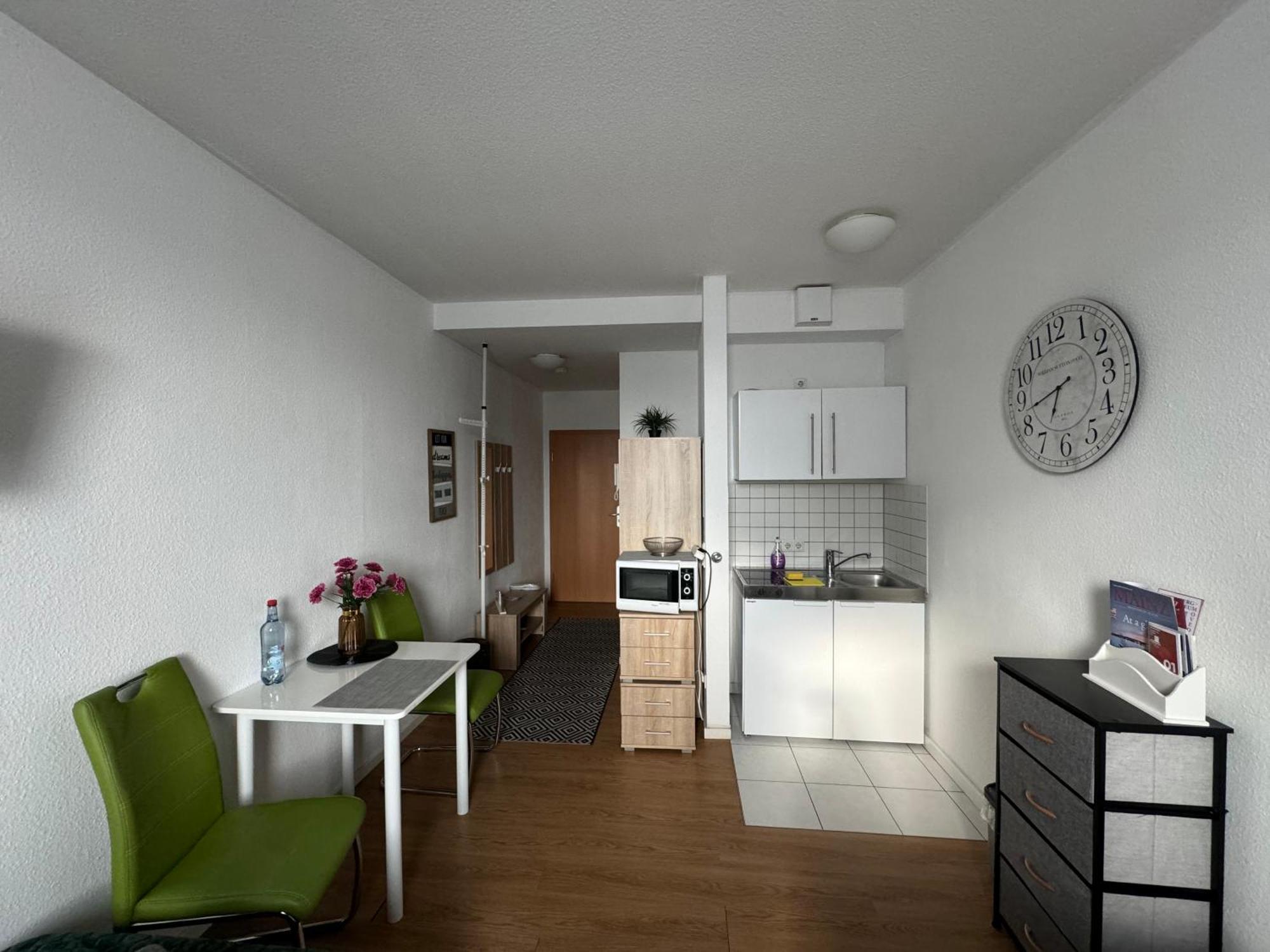 Business Appartement Mainz Duo Exterior photo